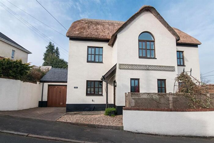 5 Bedroom Detached House For Sale In School Lane, Newton Poppleford, Sidmouth, EX10