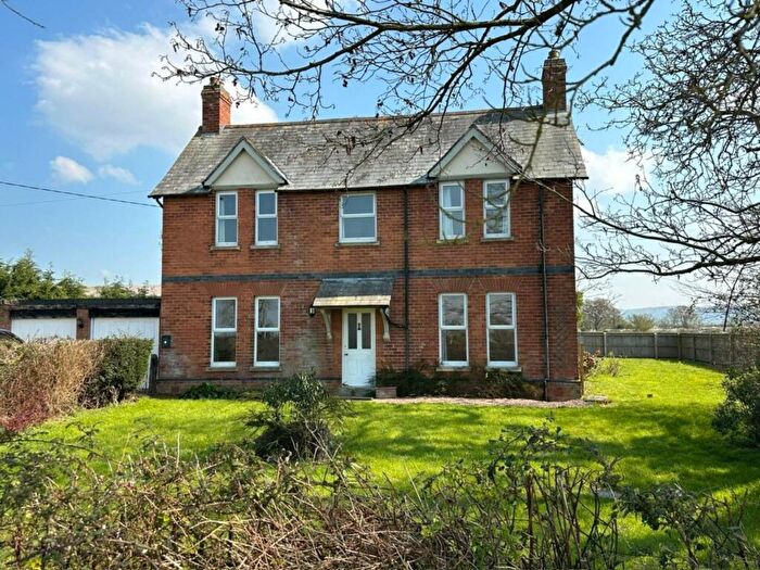 4 Bedroom Detached House For Sale In Fiddington, Nr Tewkesbury, Gloucesetershire, GL20