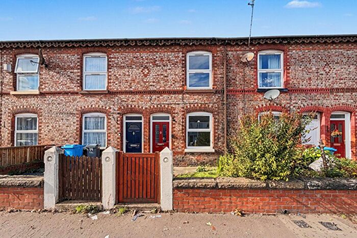 2 Bedroom Terraced House For Sale In Frederick Terrace, Blackley, Manchester, M9