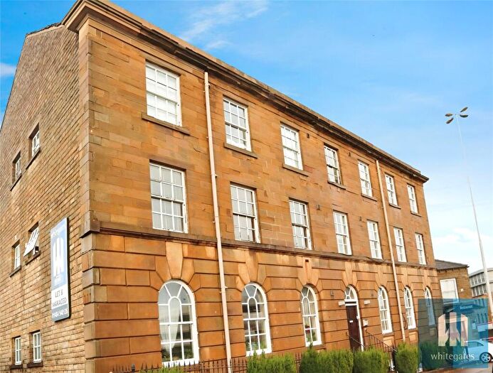 1 Bedroom Apartment To Rent In Henry Street, Town Centre, Huddersfield, HD1