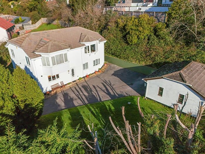 5 Bedroom Detached House For Sale In Luscombe Road, Paignton, TQ3