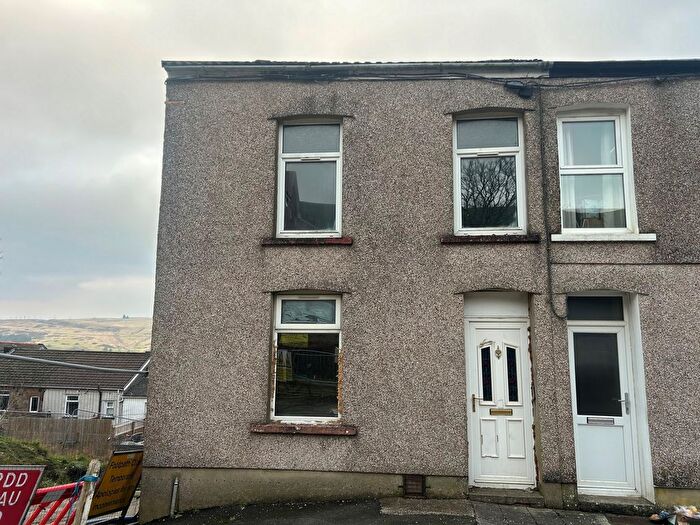 2 Bedroom Terraced House For Sale In Pen-Y-Bryn Terrace, Ebbw Vale, NP23