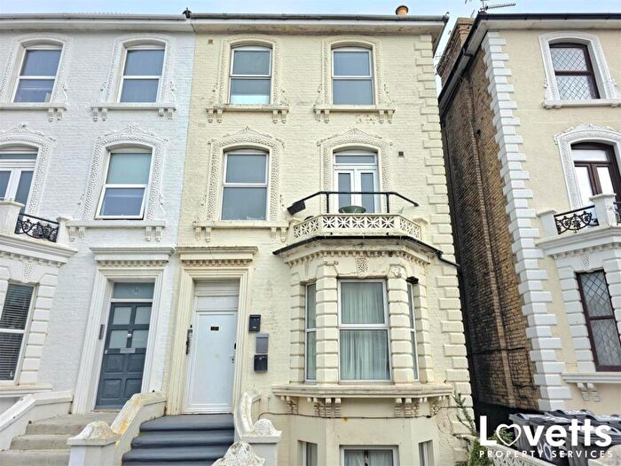 2 Bedroom Apartment To Rent In Athelstan Road, Margate, CT9