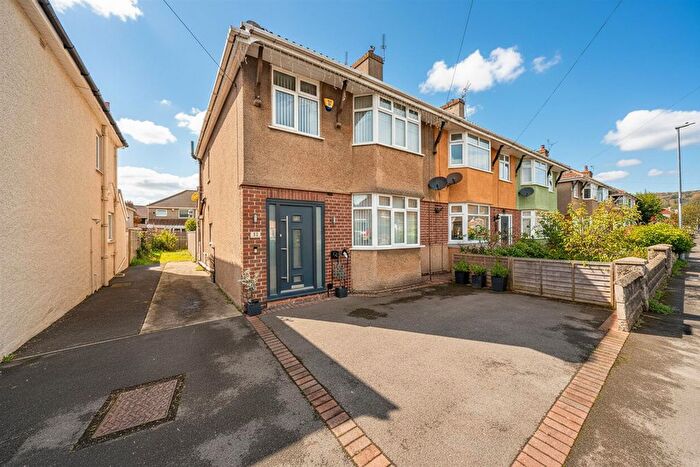3 Bedroom End Terrace House For Sale In Birchwood Avenue, Milton - Superb Home!, BS23