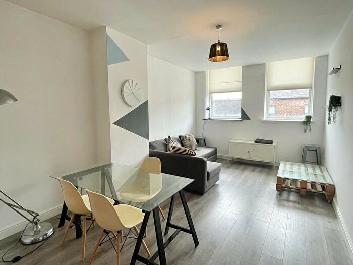 1 Bedroom Apartment To Rent In Kirkgate, Leeds, LS2