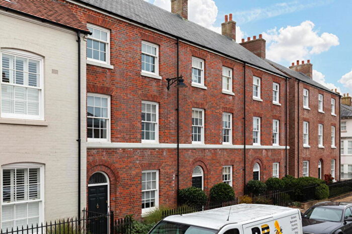 4 Bedroom Terraced House For Sale In Liscombe Street, Poundbury, DT1