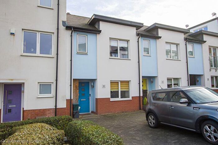 3 Bedroom Terraced House For Sale In Trem Y Bae, Penarth, CF64
