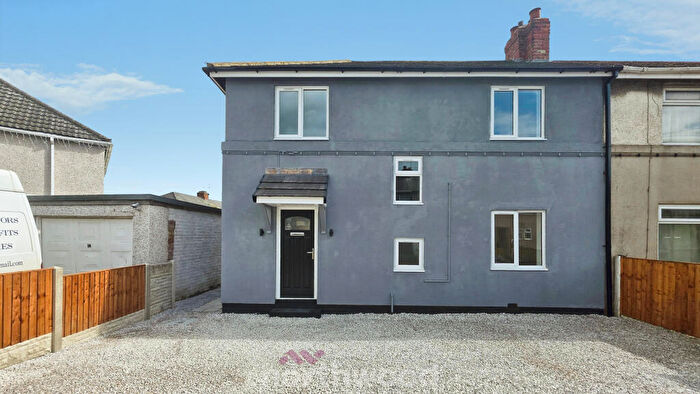 3 Bedroom Semi-Detached House For Sale In Briar Road, Skellow, Doncaster, DN6