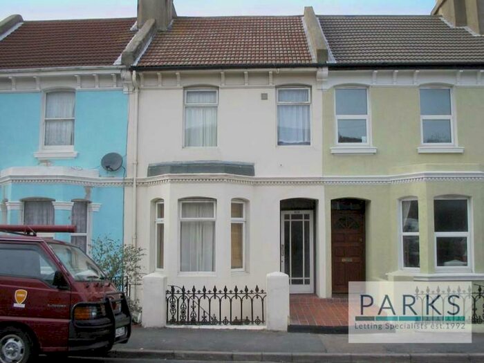 4 Bedroom Terraced House To Rent In Queens Park Road, Brighton, BN2