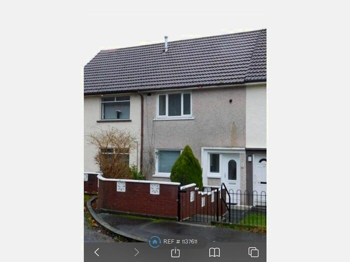 2 Bedroom Terraced House To Rent In Peden Avenue, Dalry, KA24