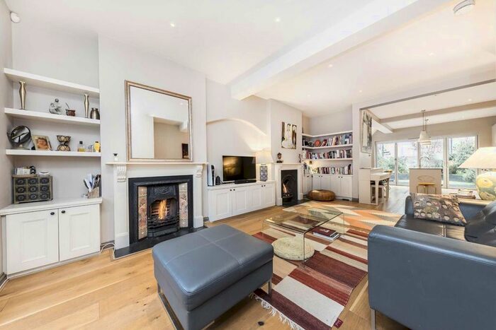 4 Bedroom Property To Rent In Musard Road, London W6