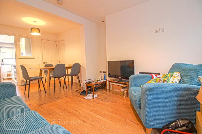 2 Bedroom Terraced House To Rent In Brook Street, Colchester, Essex, CO1