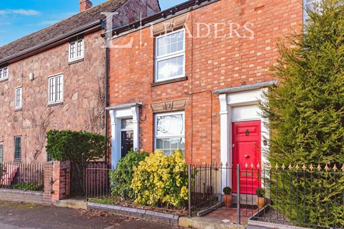 2 Bedroom Terraced House To Rent In Station Road, Quorn, LE12