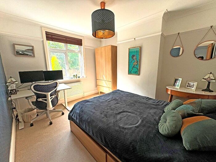 3 Bedroom Terraced House For Sale In Stanmer Villas, BN1