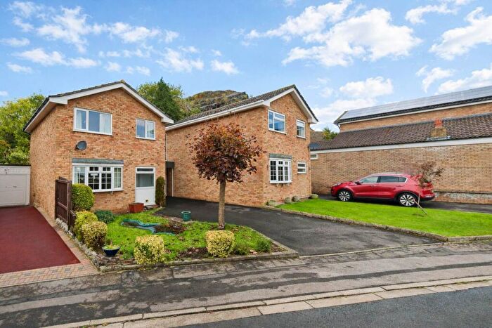 3 Bedroom Detached House For Sale In Challow Drive, Milton Hillside - Detached Blank Canvas Family Home, BS22