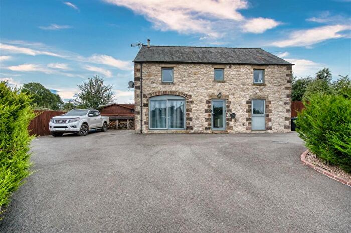 3 Bedroom Detached House For Sale In High Street, Bonsall, Matlock, DE4