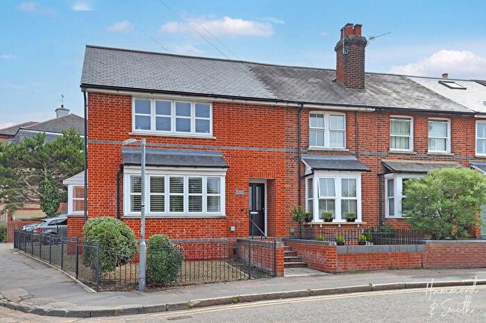 2 Bedroom Apartment To Rent In St. Johns Road, Epping, CM16