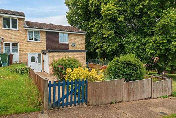 3 Bedroom Semi-Detached House For Sale In Crisp Road, Henley-on-Thames, Oxfordshire, RG9