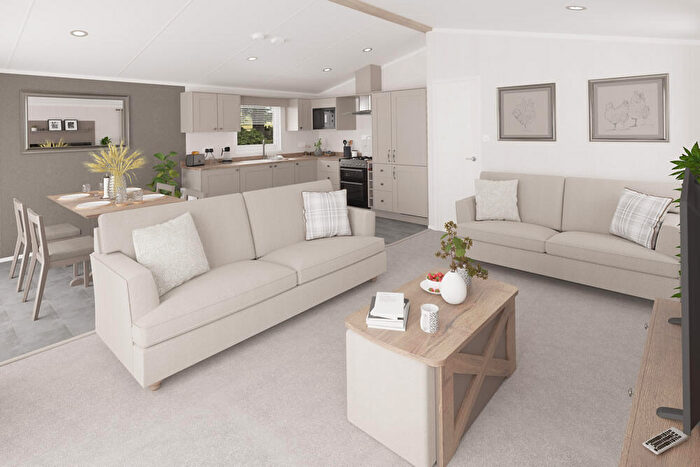 2 Bedroom Park Home For Sale In Loch Lomond Holiday Park, G83
