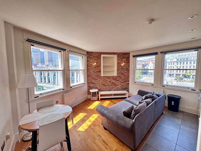 2 Bedroom Apartment To Rent In The Lambs Building, Nottingham City Centre, NG1