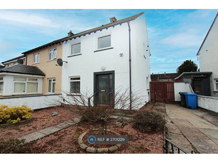 2 Bedroom Semi-detached House To Rent In Tomatin Road, Inverness, IV2