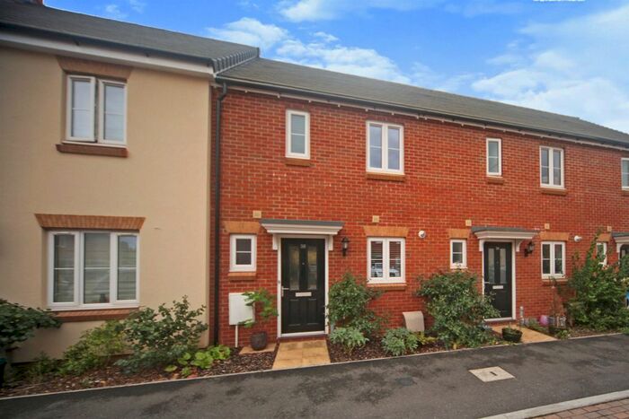 2 Bedroom Terraced House For Sale In Thomas Fox Road, Tonedale, Wellington, TA21