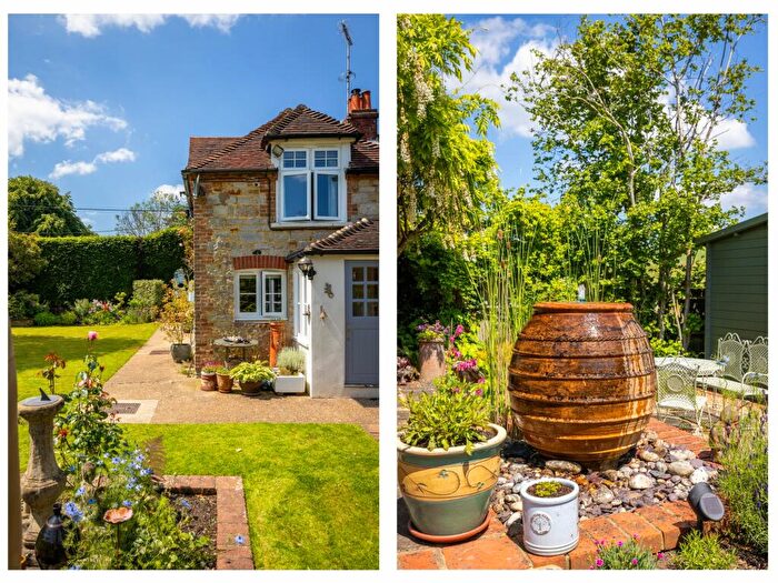 3 Bedroom Semi-Detached House For Sale In Crossways, Bolney, RH17