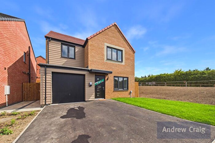 4 Bedroom Detached House To Rent In Brede Place, Kenton Bank Foot, NE13
