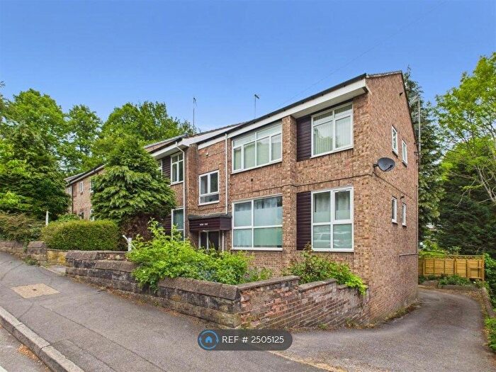 1 Bedroom Flat To Rent In Oakdale Road, Sheffield, S7