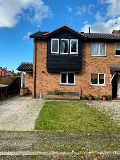 2 Bedroom House To Rent In Broughton Astley, Leicester, LE9