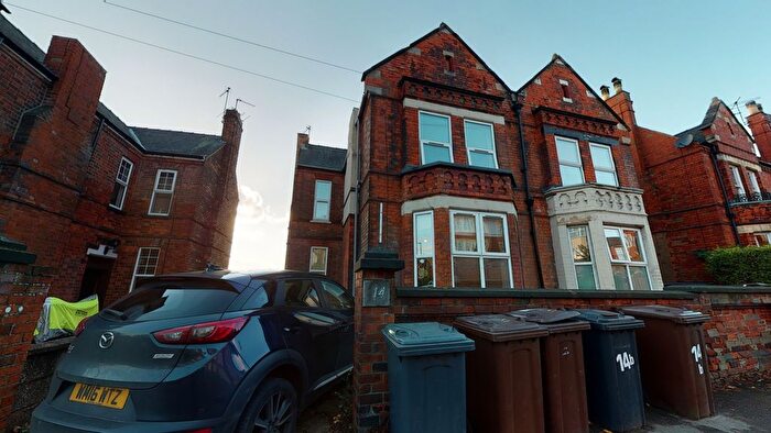 4 Bedroom Terraced House To Rent In Yarborough Road, Lincoln, LN1