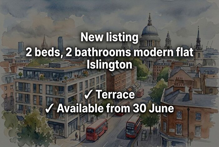 2 Bedroom Flat To Rent In Dingley Road, London, EC1V