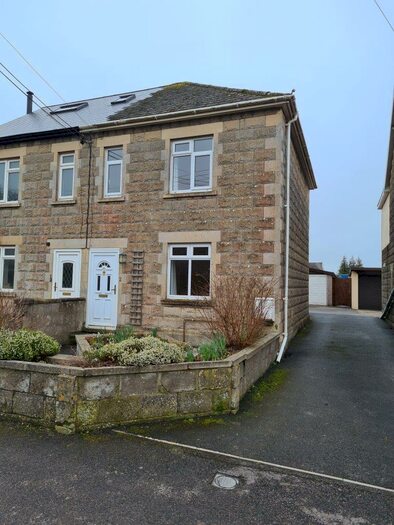 3 Bedroom Semi-Detached House To Rent In Croft Road, Holcombe, Radstock, BA3