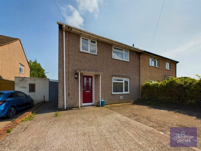 3 Bedroom Semi-Detached House To Rent In New Road, Caldicot, NP26