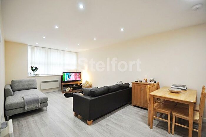 1 Bedroom Flat To Rent In Goodmayes Road, Ilford, IG3