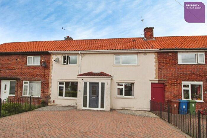 3 Bedroom Terraced House For Sale In Sample Avenue, HU17