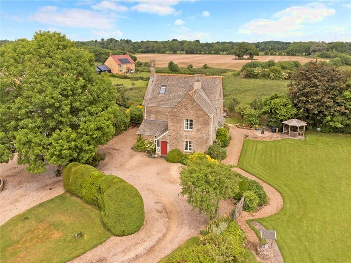 5 Bedroom Detached House For Sale In Latton, Wiltshire, SN6