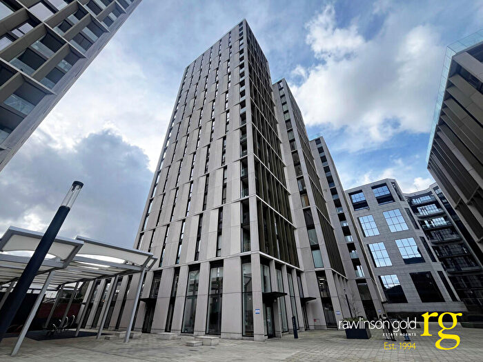 2 Bedroom Apartment To Rent In Bryant Apartments, College Road, HA1