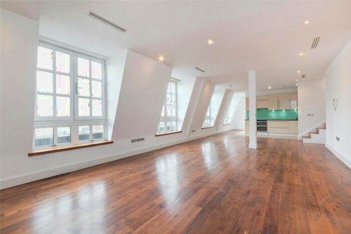 3 Bedroom Flat To Rent In Greenland Street, Camden, NW1