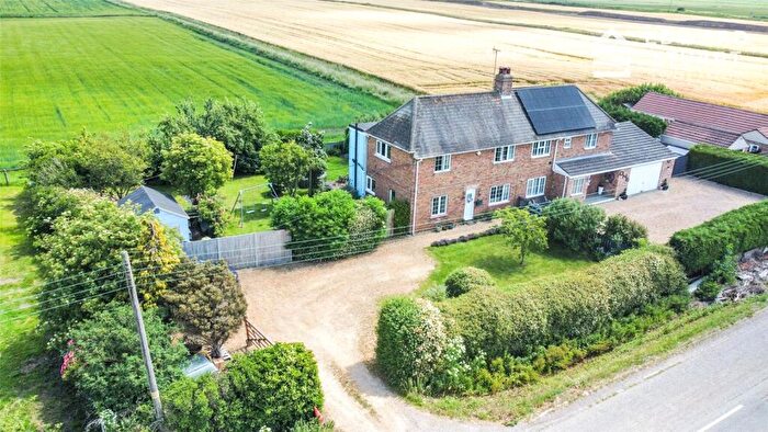 3 Bedroom Semi-Detached House For Sale In Peterborough Road, Crowland, Peterborough, Cambridgeshire, PE6