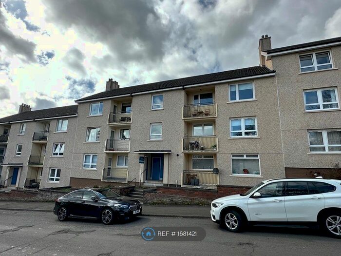 2 Bedroom Flat To Rent In Ardgay Street, Glasgow, G32