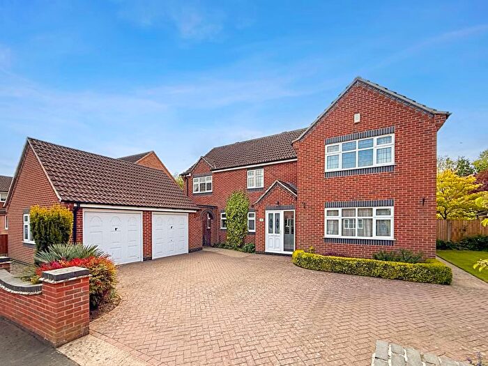 5 Bedroom Detached House For Sale In Bowmans Way, Sedgebrook, NG32