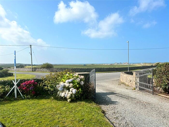 3 Bedroom Bungalow For Sale In Llanfaelog, Ty Croes, Anglesey, Sir Ynys Mon, LL63
