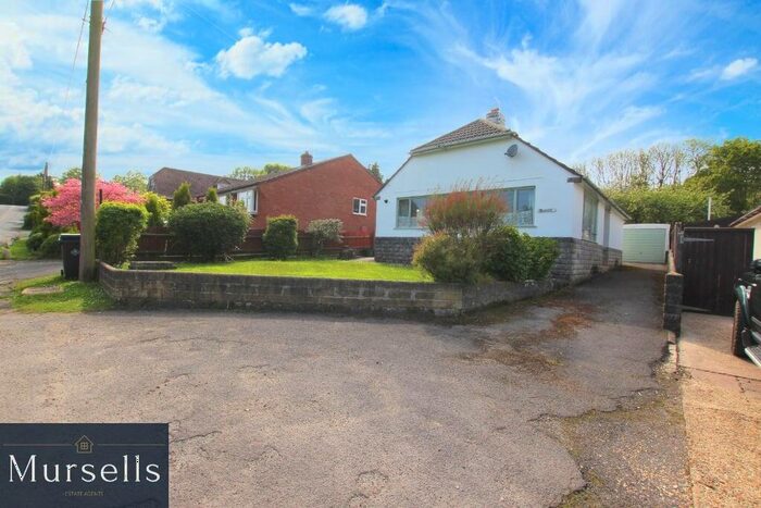 2 Bedroom Detached Bungalow For Sale In Flowers Drove, Lytchett Matravers, Poole, BH16
