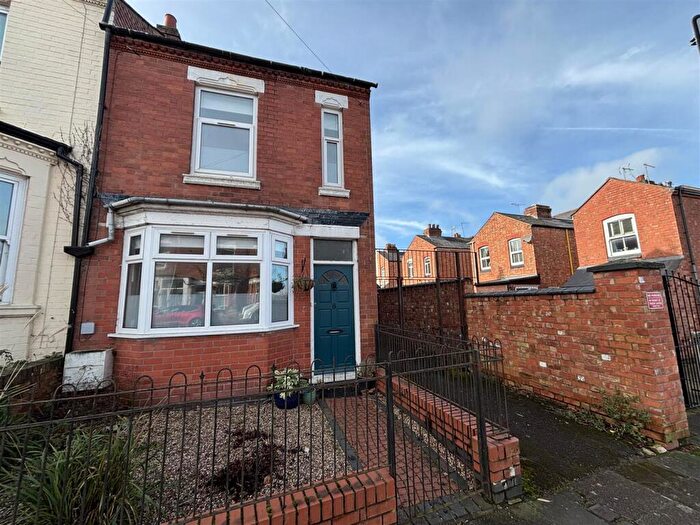 3 Bedroom End Of Terrace House To Rent In Mickleton Road, Earlsdon, Coventry, CV5