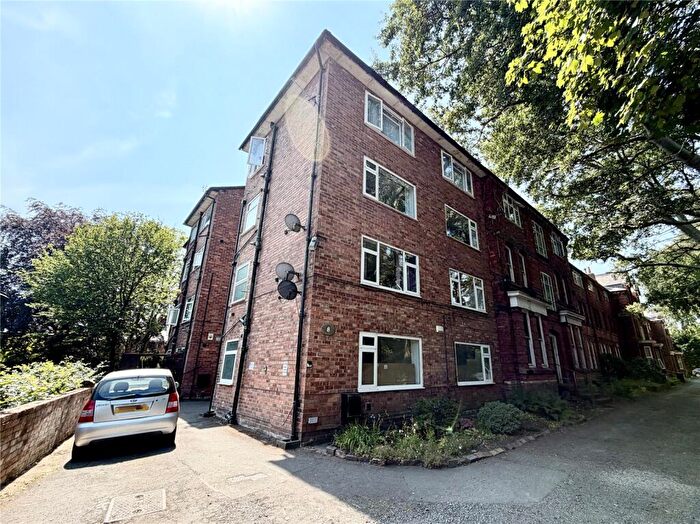 1 Bedroom Apartment For Sale In Park Terrace, Waterloo, L22