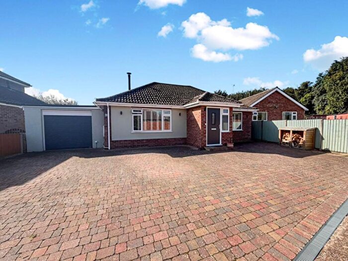2 Bedroom Detached Bungalow For Sale In Brecklands, Mundford, IP26