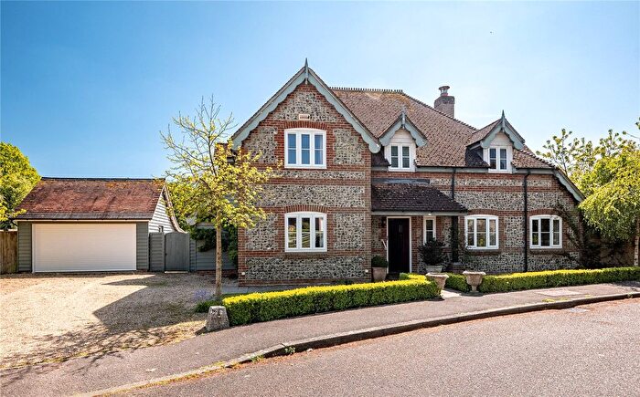 4 Bedroom Detached House For Sale In St Andrews View, Fontmell Magna, Shaftesbury, SP7