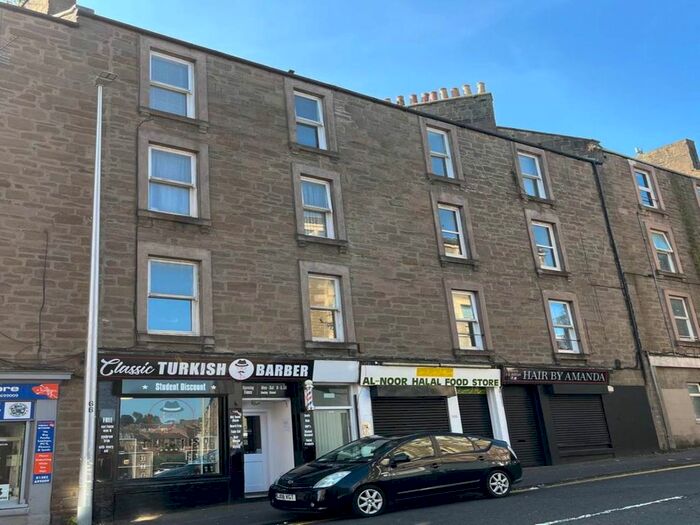 2 Bedroom Flat To Rent In Blackness Road, Dundee, DD1