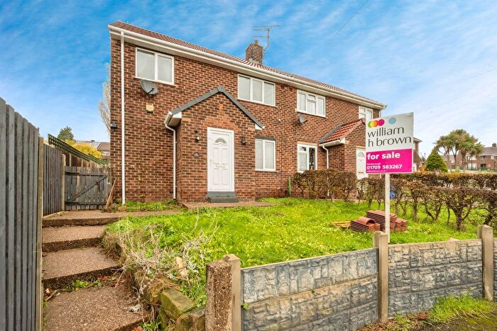 4 Bedroom Semi Detached House For Sale In Maple Road, Mexborough, S64